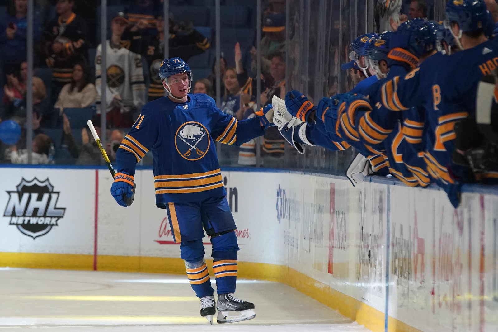 Olofsson's goal